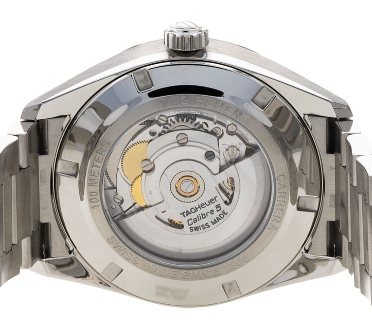 Tag Heuer Carrera WBN2010.BA0640 Image 4